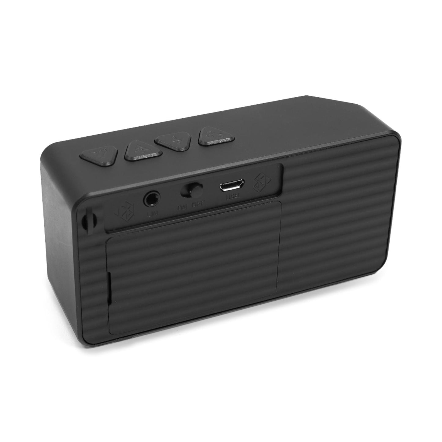 Artistic Bluetooth Speaker: Vintage Art Design, Wireless Music